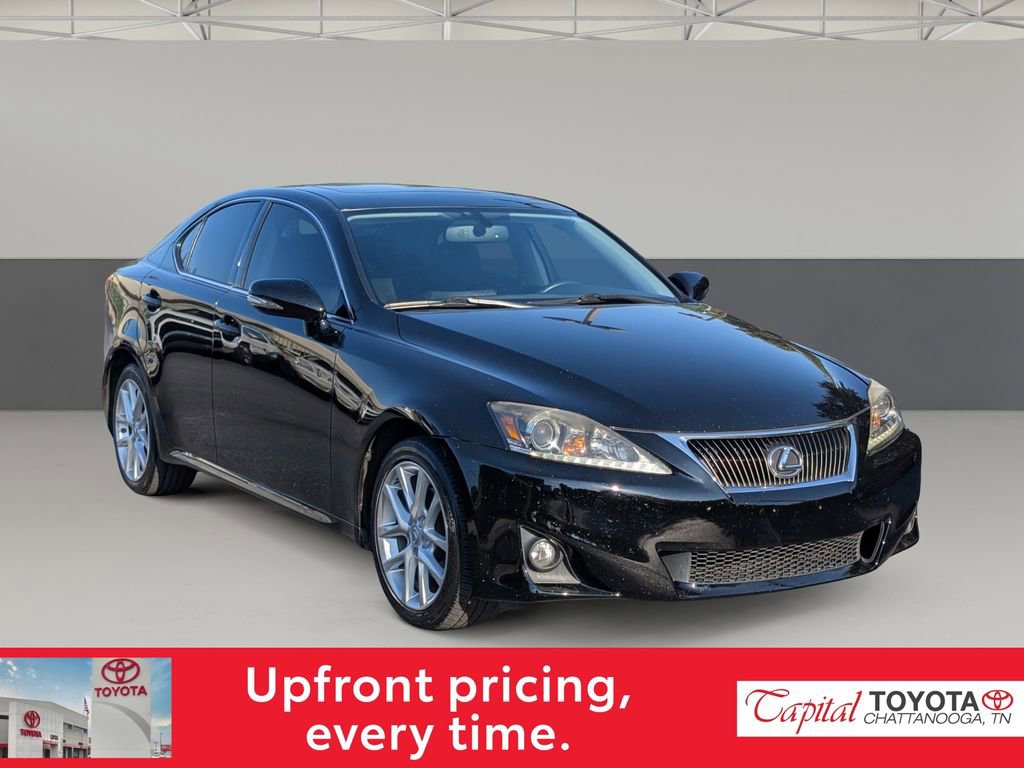 Used 2012 Lexus IS 250 AWD w/ Premium Pkg Value Edition image 1