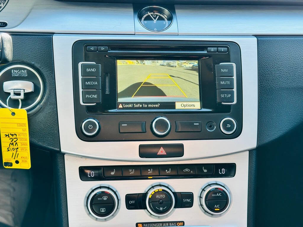 Used 2015 Volkswagen CC Sport image 13