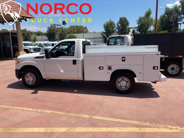 Used 2015 Ford F250 2WD Regular Cab Super Duty image 20