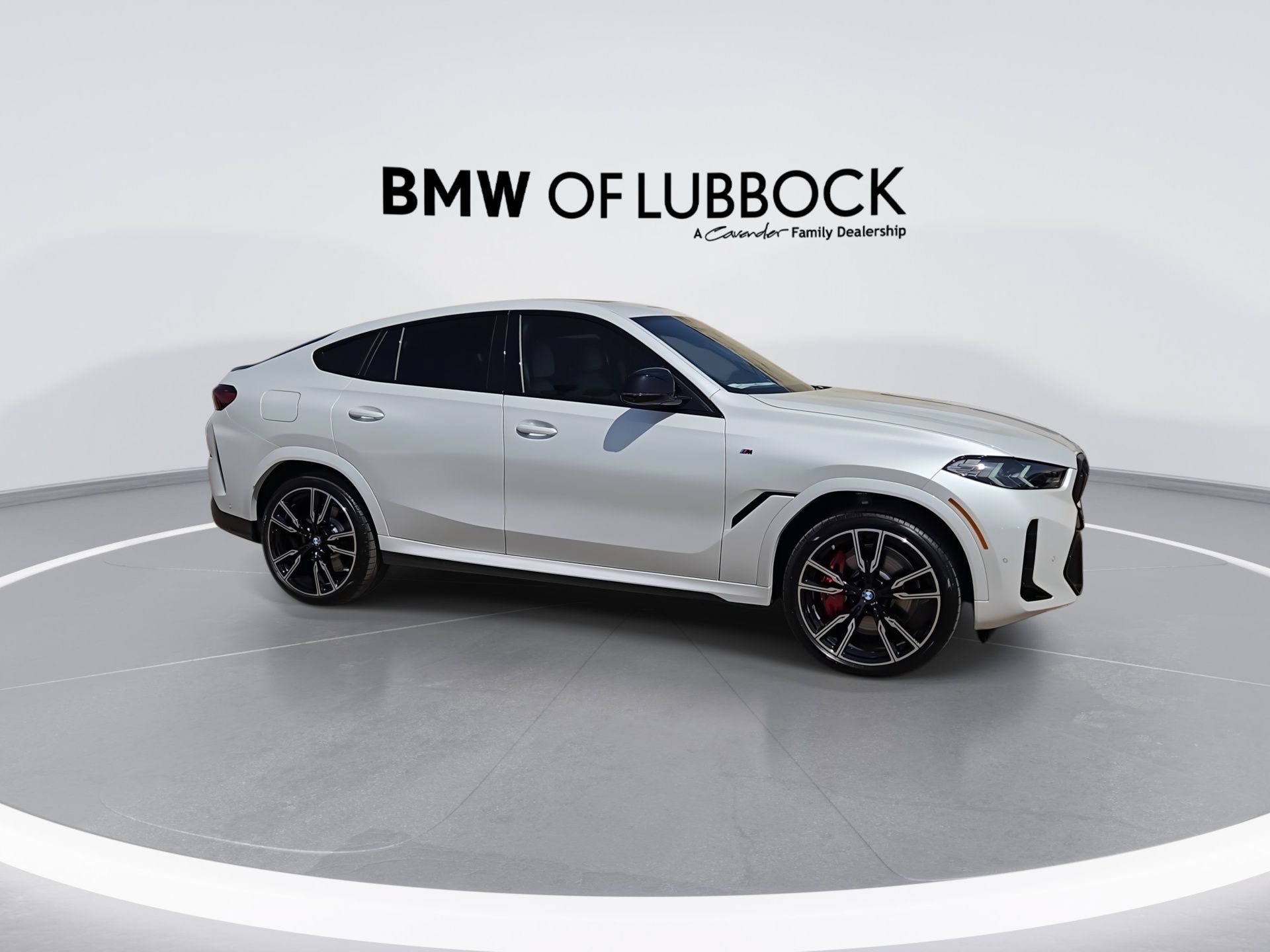 New 2027 BMW X6 M60i AWD/4WD image 9