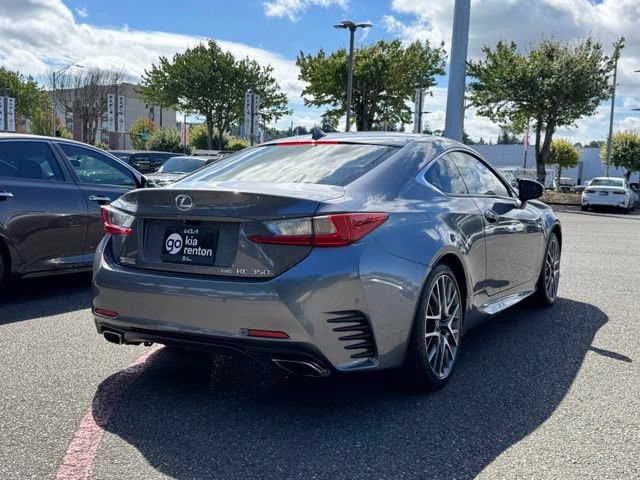 Used 2016 Lexus RC 350 AWD image 7