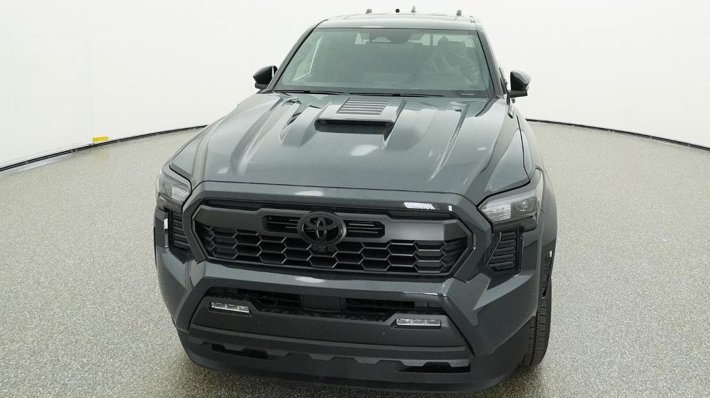 New 2026 Toyota Tacoma TRD Sport AWD/4WD image 2
