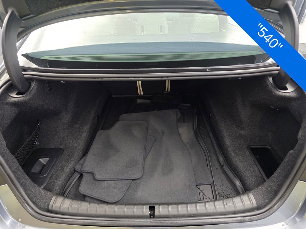 Used 2019 BMW 540i w/ Convenience Package RWD image 16