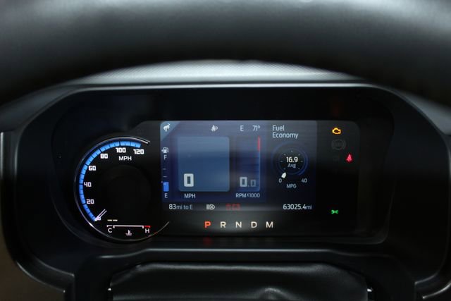 Used 2022 Ford Bronco Big Bend image 10