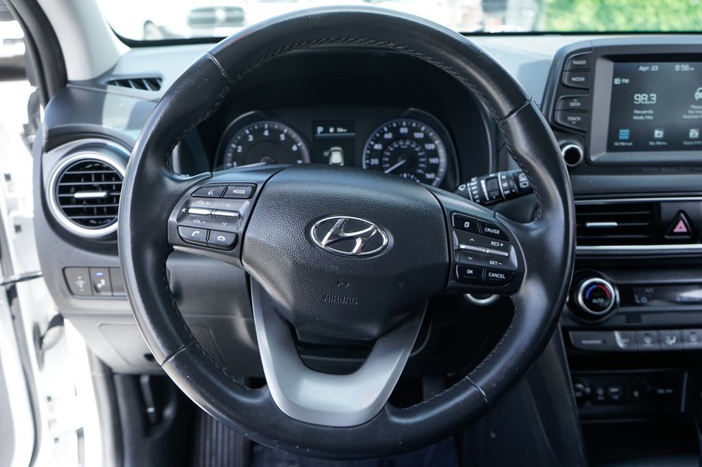 Used 2021 Hyundai Kona Limited FWD image 21