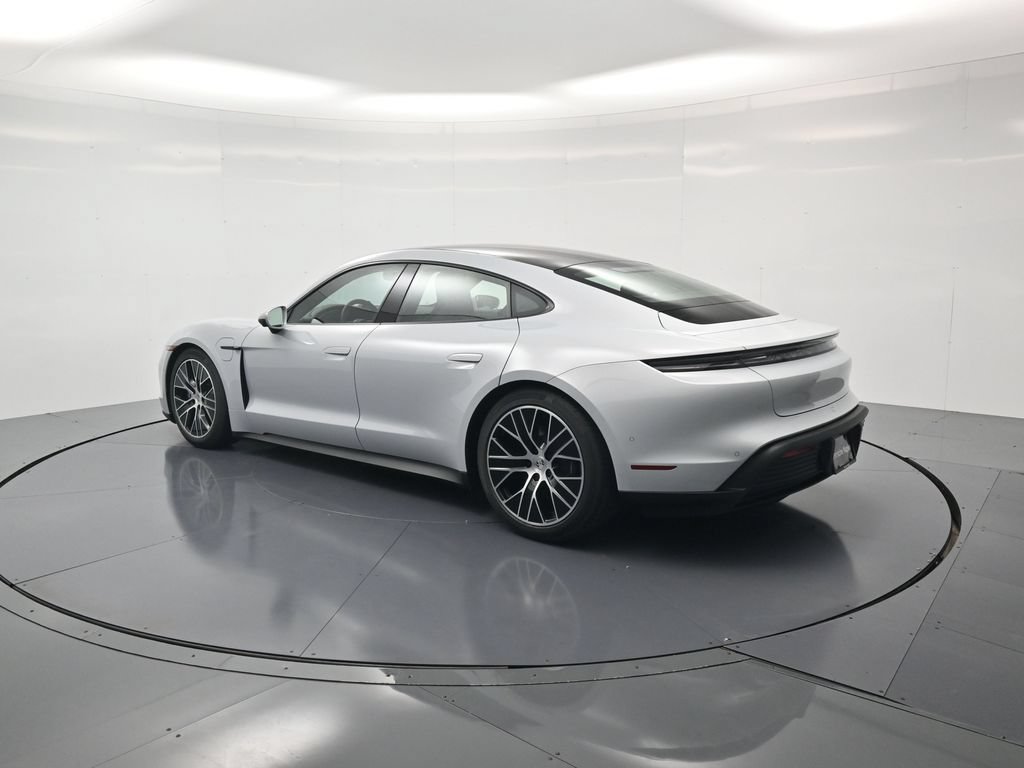 New 2026 Porsche Taycan AWD/4WD image 3