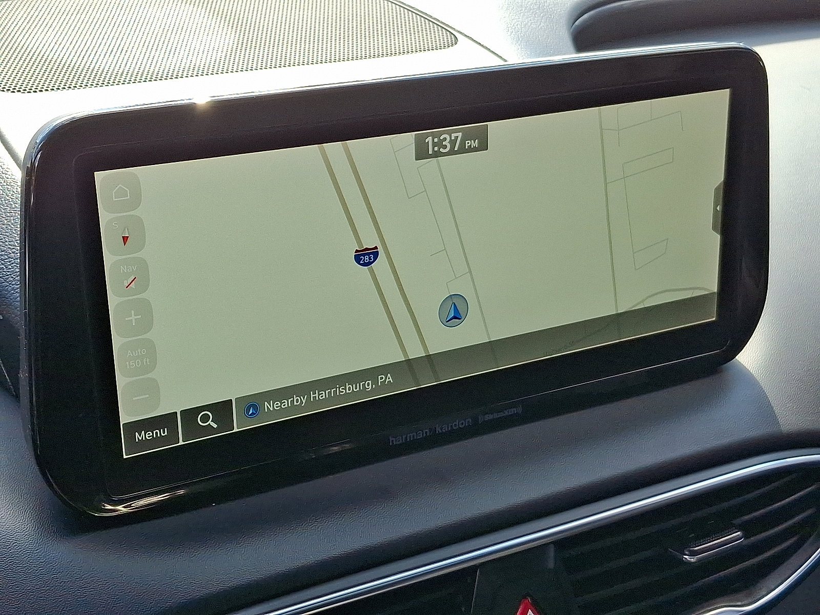 Used 2023 Hyundai Santa Fe Calligraphy image 17