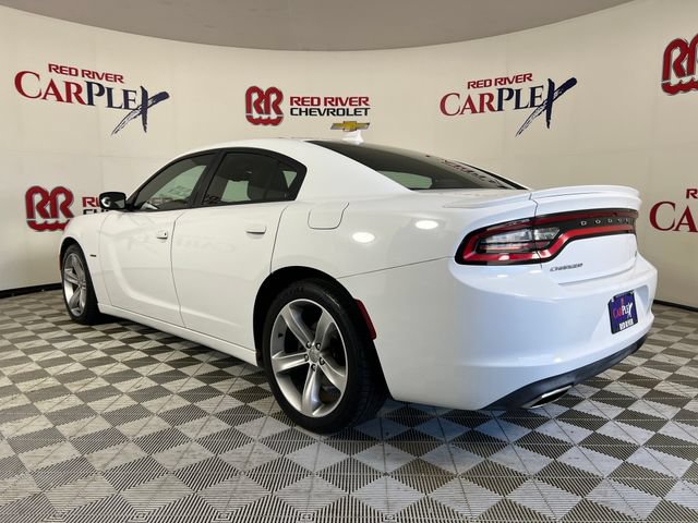 Used 2016 Dodge Charger R/T RWD image 5