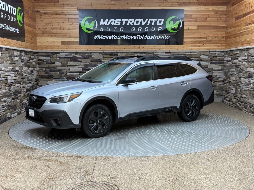 Used 2022 Subaru Outback Onyx Edition XT image 5