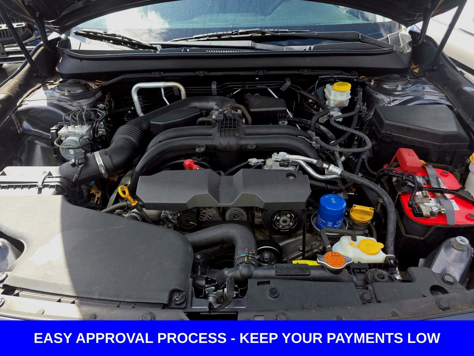 Used 2018 Subaru Legacy 2.5i Premium image 18