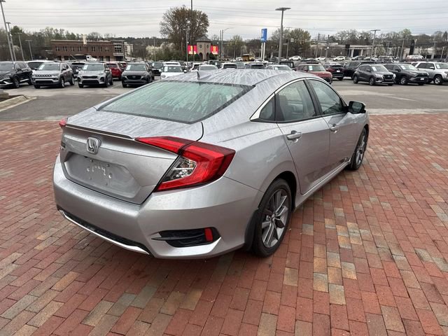 Used 2019 Honda Civic EX image 22