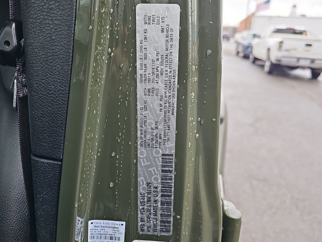 Used 2022 Jeep Wrangler Unlimited Sahara w/ LED Lighting Group image 32