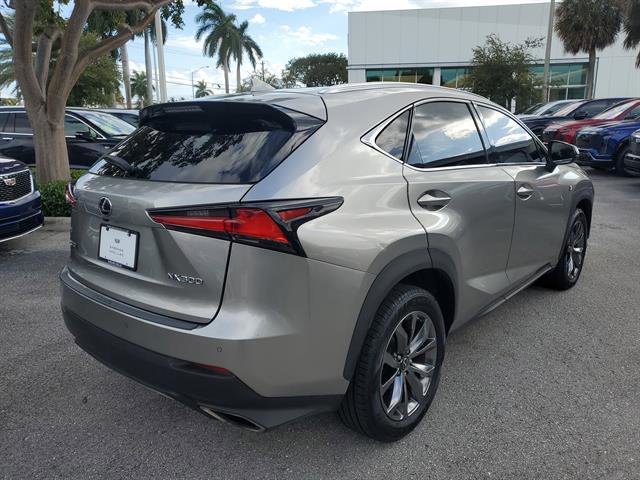 Used 2020 Lexus NX 300 F Sport image 5