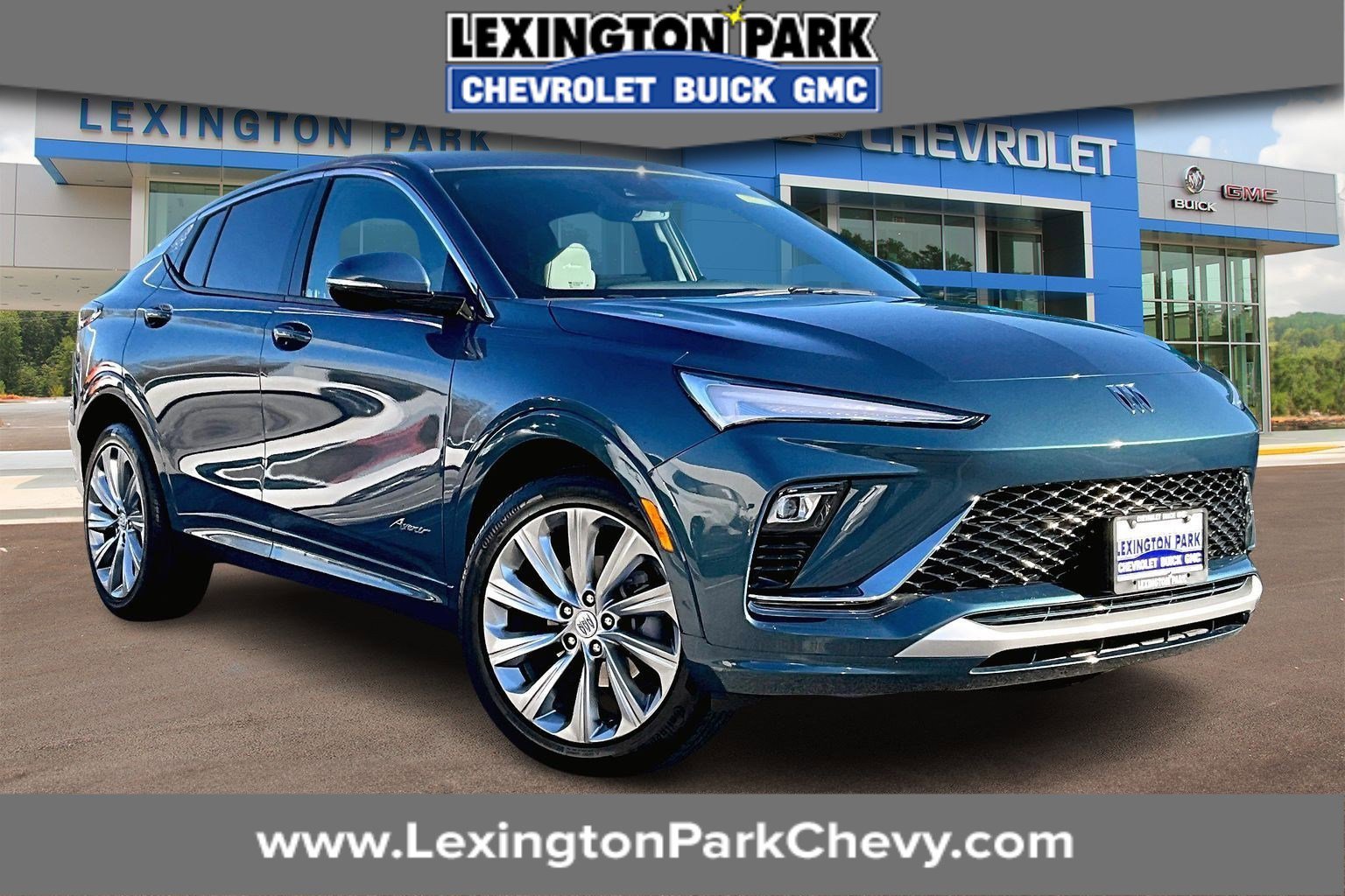 Used 2024 Buick Envista Avenir