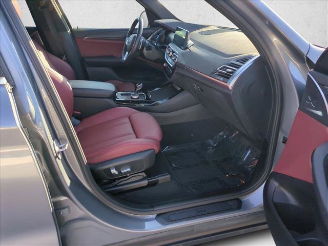 Certified 2023 BMW X3 sDrive30i w/ Convenience Package RWD image 23