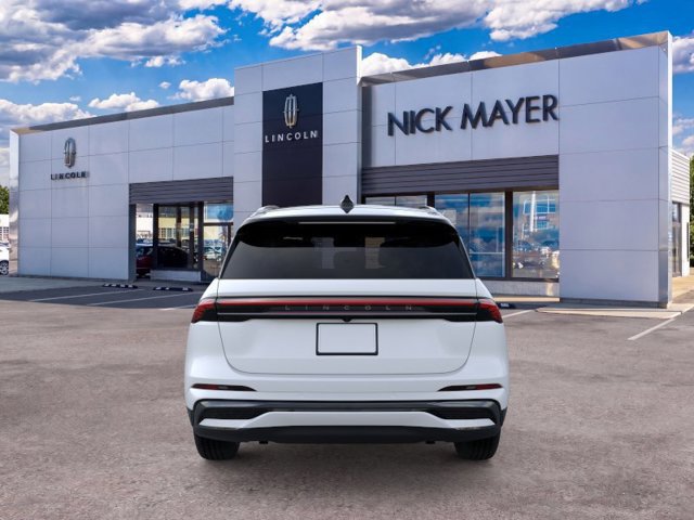 New 2026 Lincoln Nautilus Reserve w/ Jet Appearance Package AWD/4WD image 5
