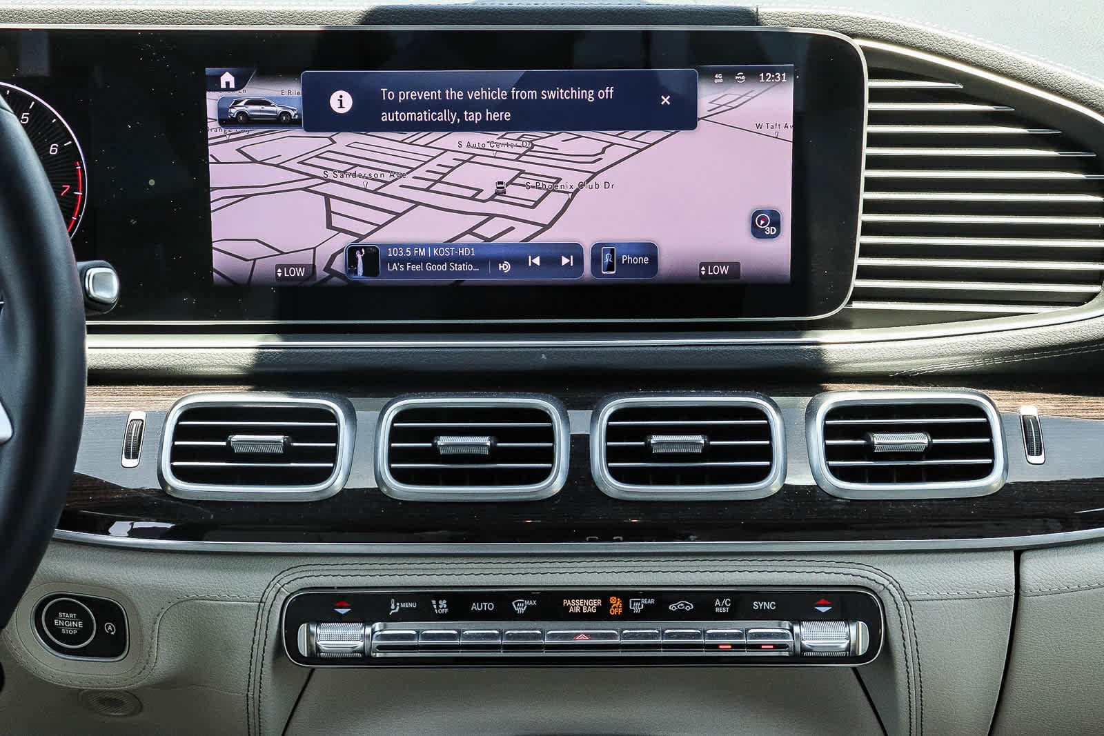 Used 2024 Mercedes-Benz GLE 350 4MATIC image 19