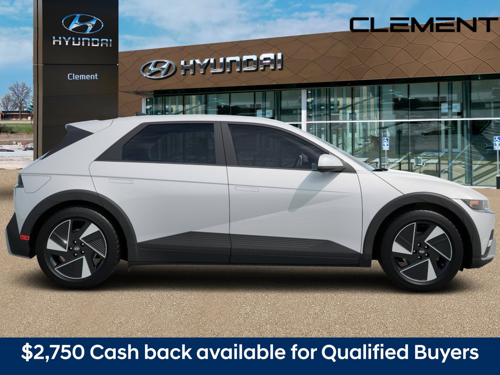 New 2027 Hyundai Ioniq 5 SE AWD/4WD image 6