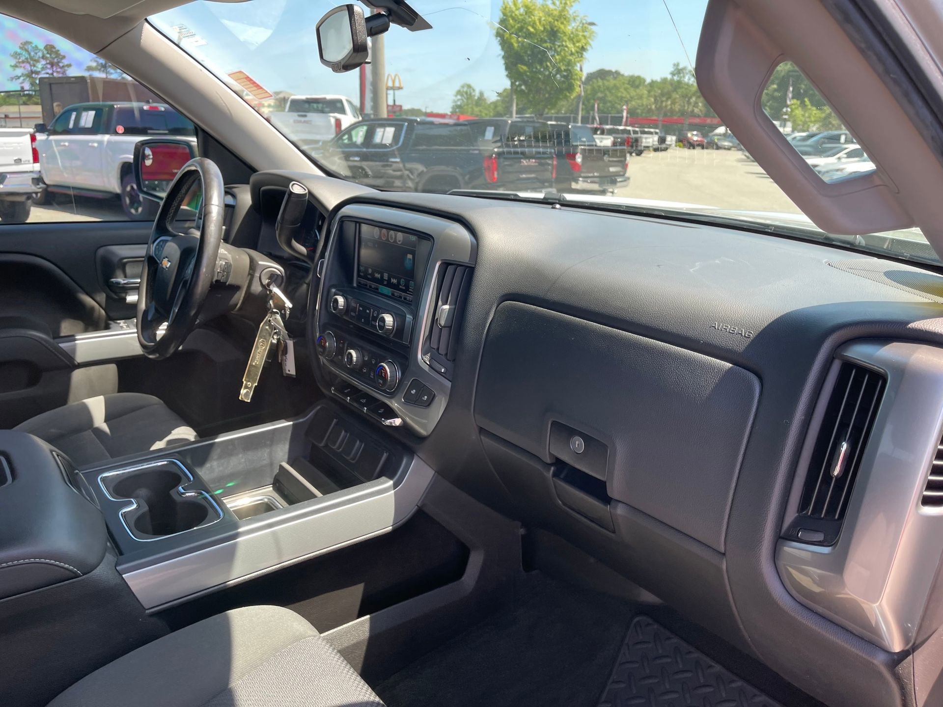 Used 2017 Chevrolet Silverado 1500 LT w/ All Star Edition image 28