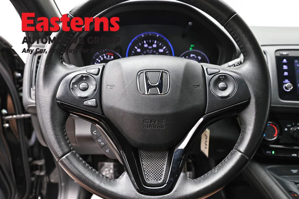 Used 2022 Honda HR-V Sport image 10
