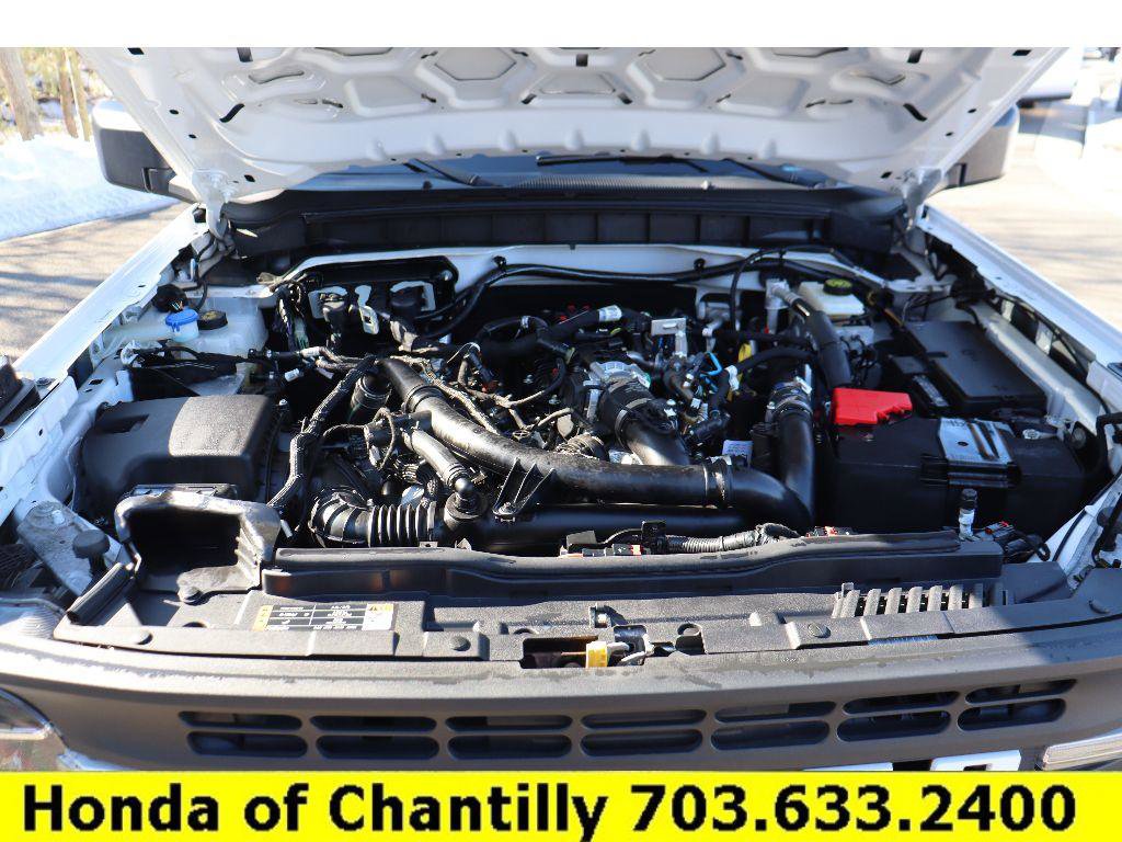 Used 2022 Ford Bronco Black Diamond image 34