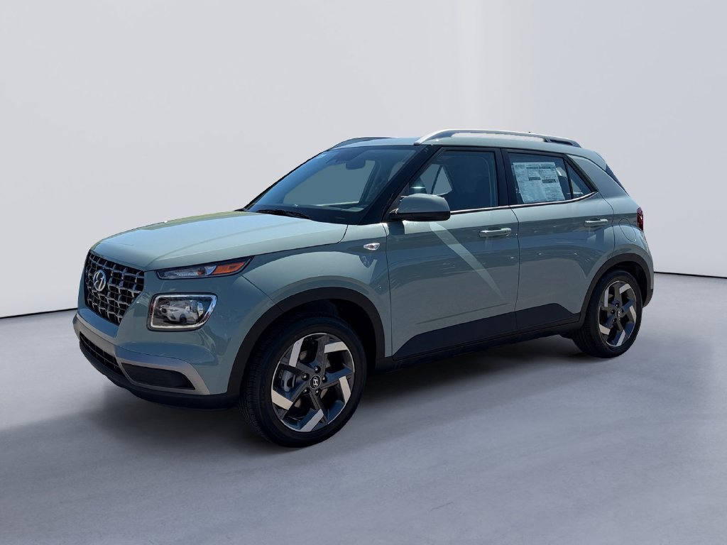 New 2026 Hyundai Venue SEL FWD image 7