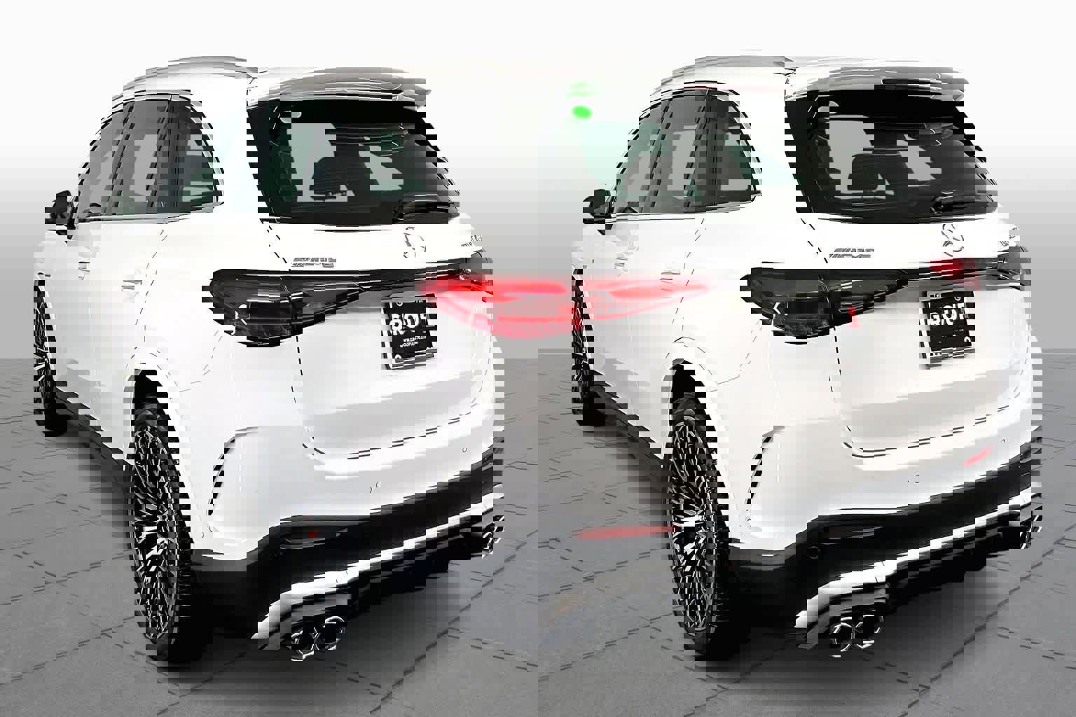 New 2026 Mercedes-Benz GLC 43 AMG 4MATIC image 4