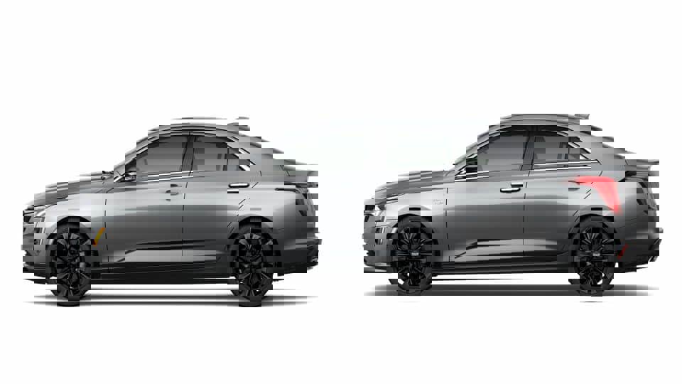 New 2025 Cadillac CT4 Premium Luxury image 38