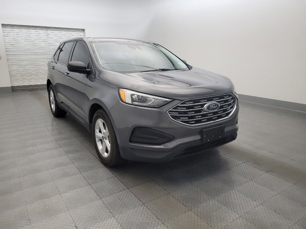 Used 2021 Ford Edge SE FWD image 13