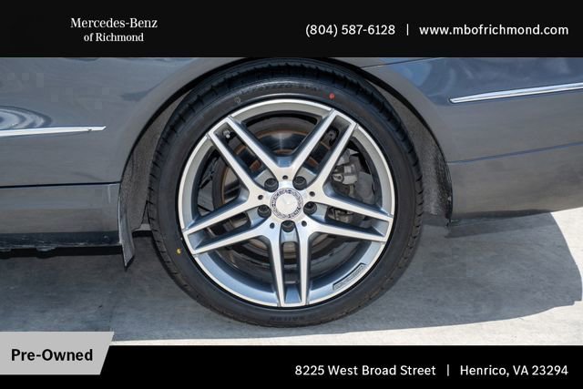 Used 2015 Mercedes-Benz E 400 Coupe w/ Premium 1 Package image 35