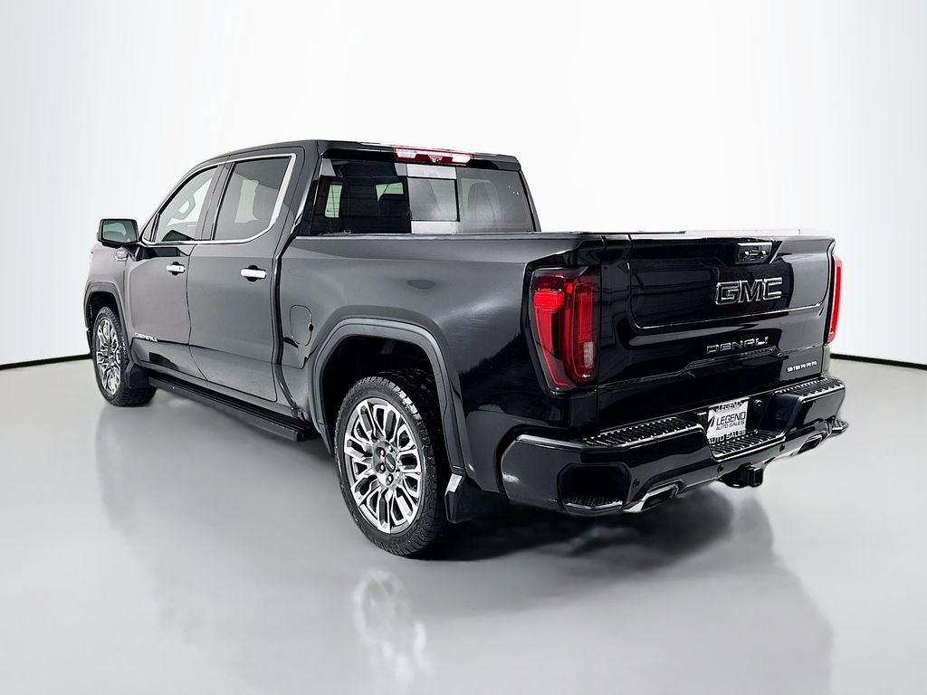 Used 2023 GMC Sierra 1500 Denali Ultimate AWD/4WD image 8