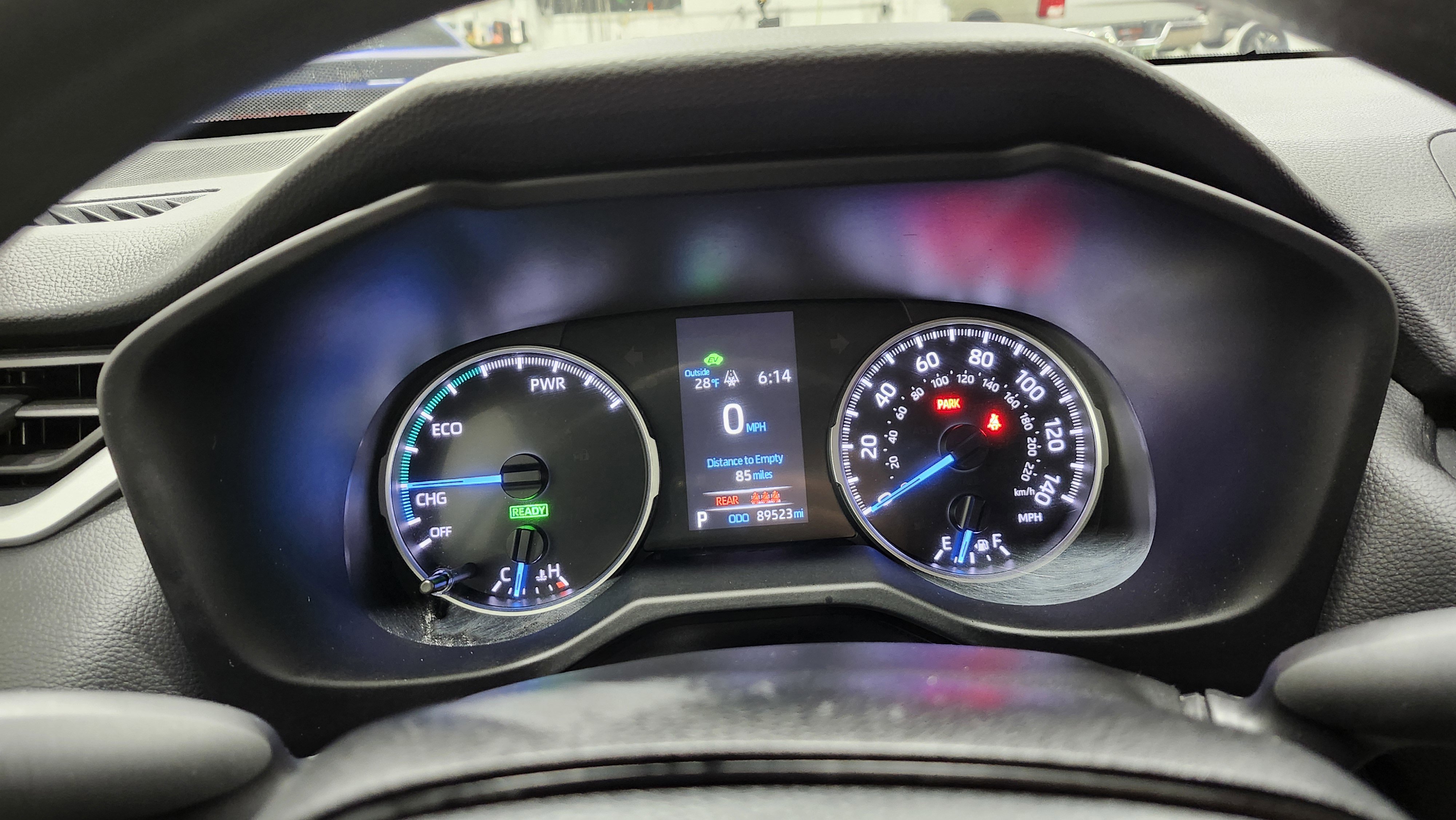 Used 2022 Toyota RAV4 LE image 26