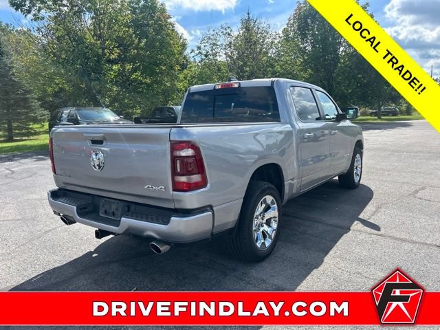 Used 2021 RAM 1500 Big Horn AWD/4WD image 8