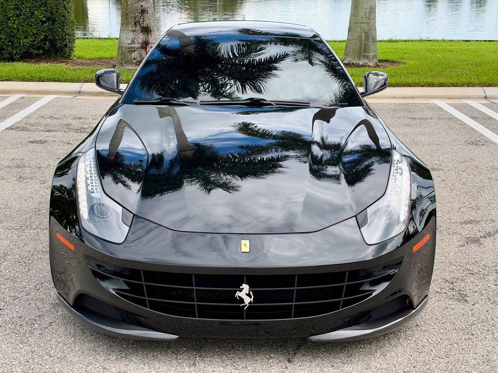 Used 2012 Ferrari FF AWD/4WD image 2