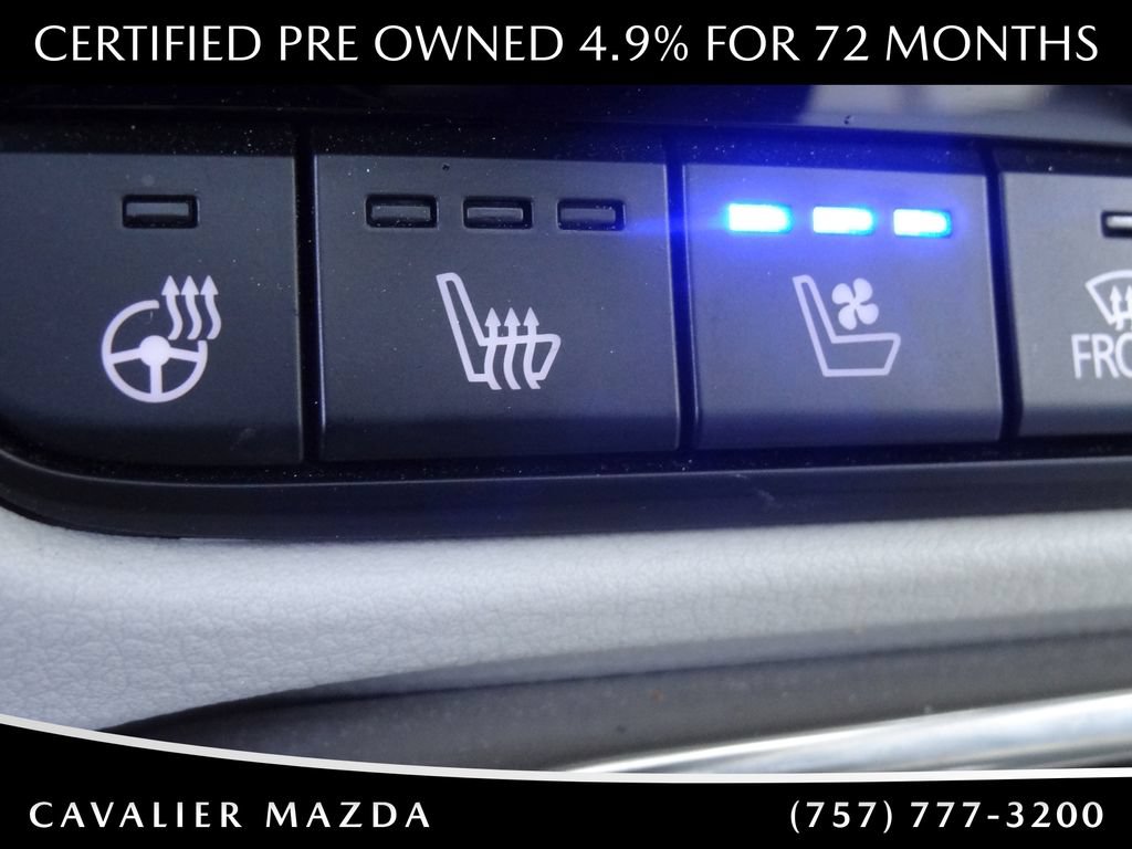 Certified 2024 MAZDA CX-90 3.3 Turbo S w/ Premium Plus AWD/4WD image 46