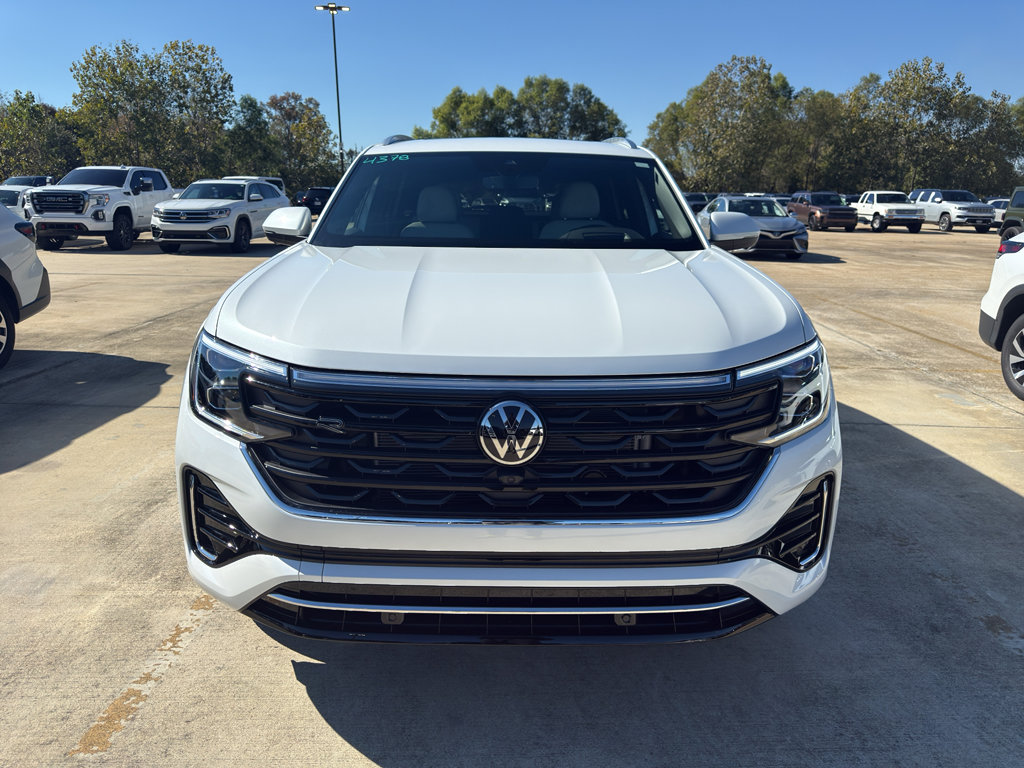 New 2026 Volkswagen Atlas Cross Sport SEL Premium R-Line AWD/4WD image 2