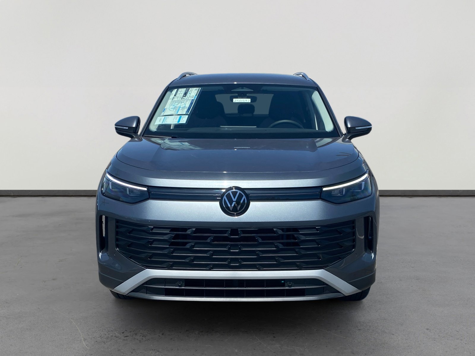 New 2025 Volkswagen Tiguan S image 8