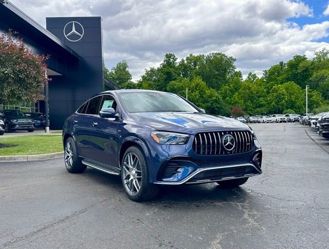 New 2026 Mercedes-Benz GLE 53 AMG 4MATIC Coupe image 1