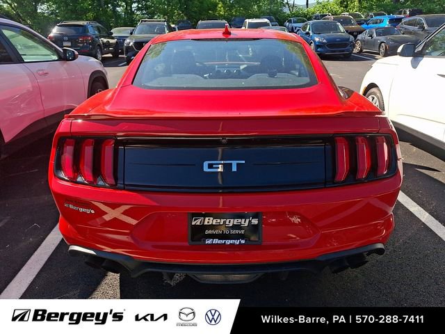 Used 2021 Ford Mustang GT w/ Equipment Group 301A RWD image 6