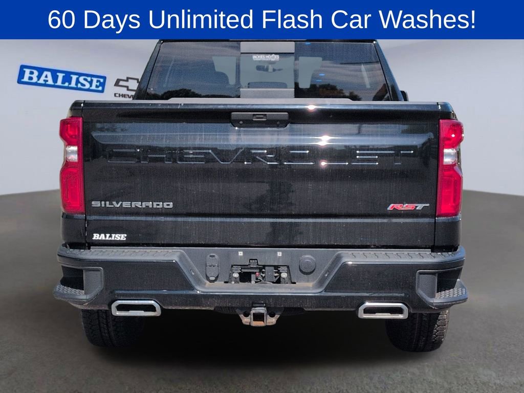 Certified 2020 Chevrolet Silverado 1500 RST w/ All-Star Edition AWD/4WD image 4