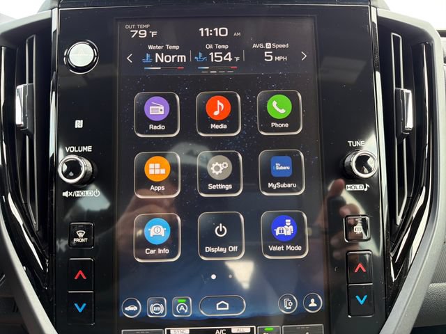 New 2026 Subaru Forester Sport AWD/4WD image 12