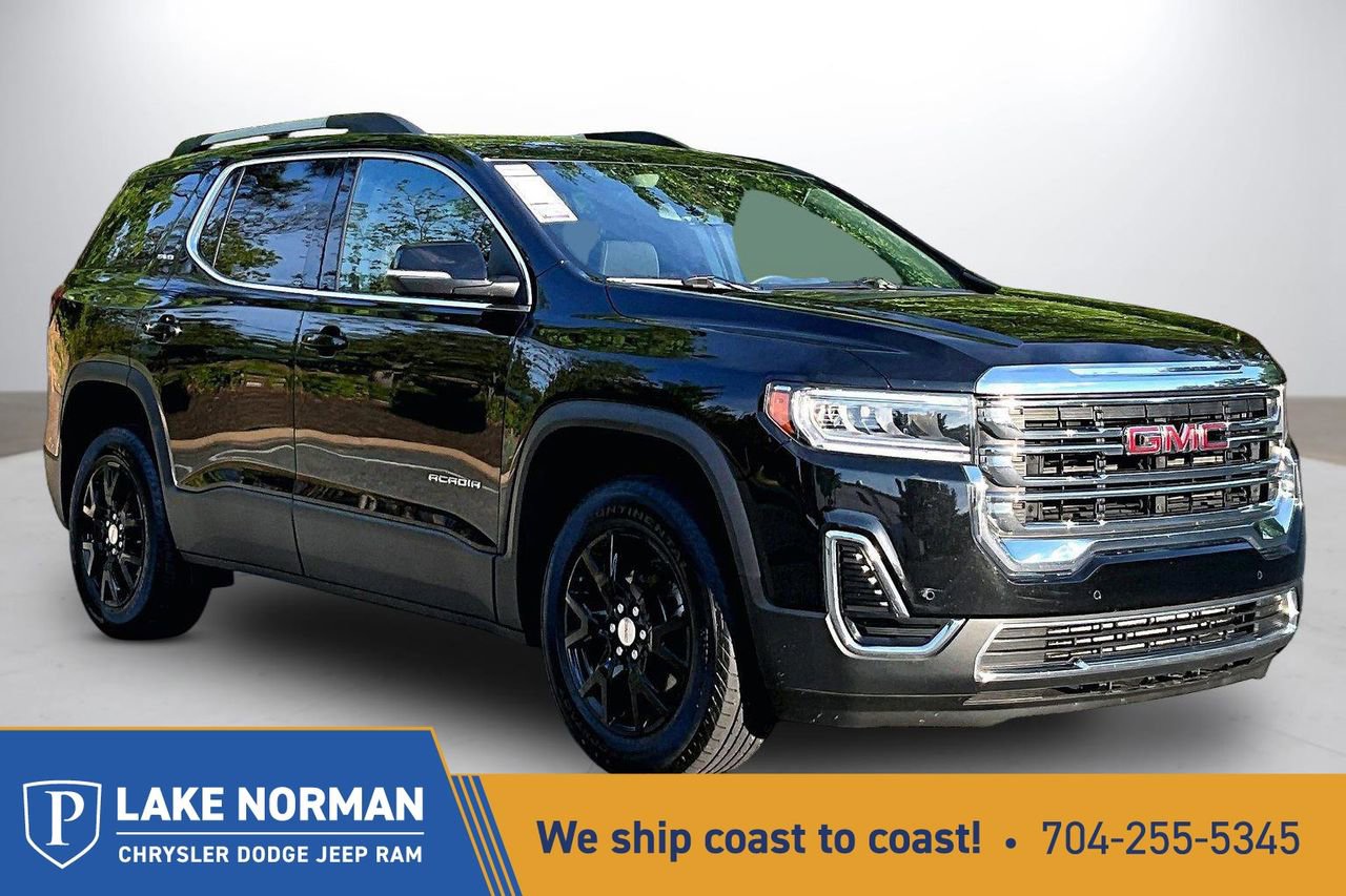 Used 2023 GMC Acadia SLE w/ Driver Convenience Package AWD/4WD image 1