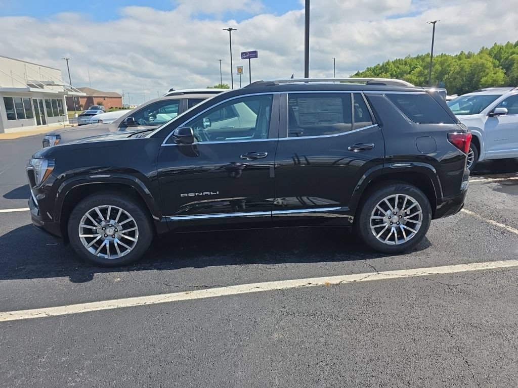 New 2026 GMC Terrain Denali AWD/4WD image 4