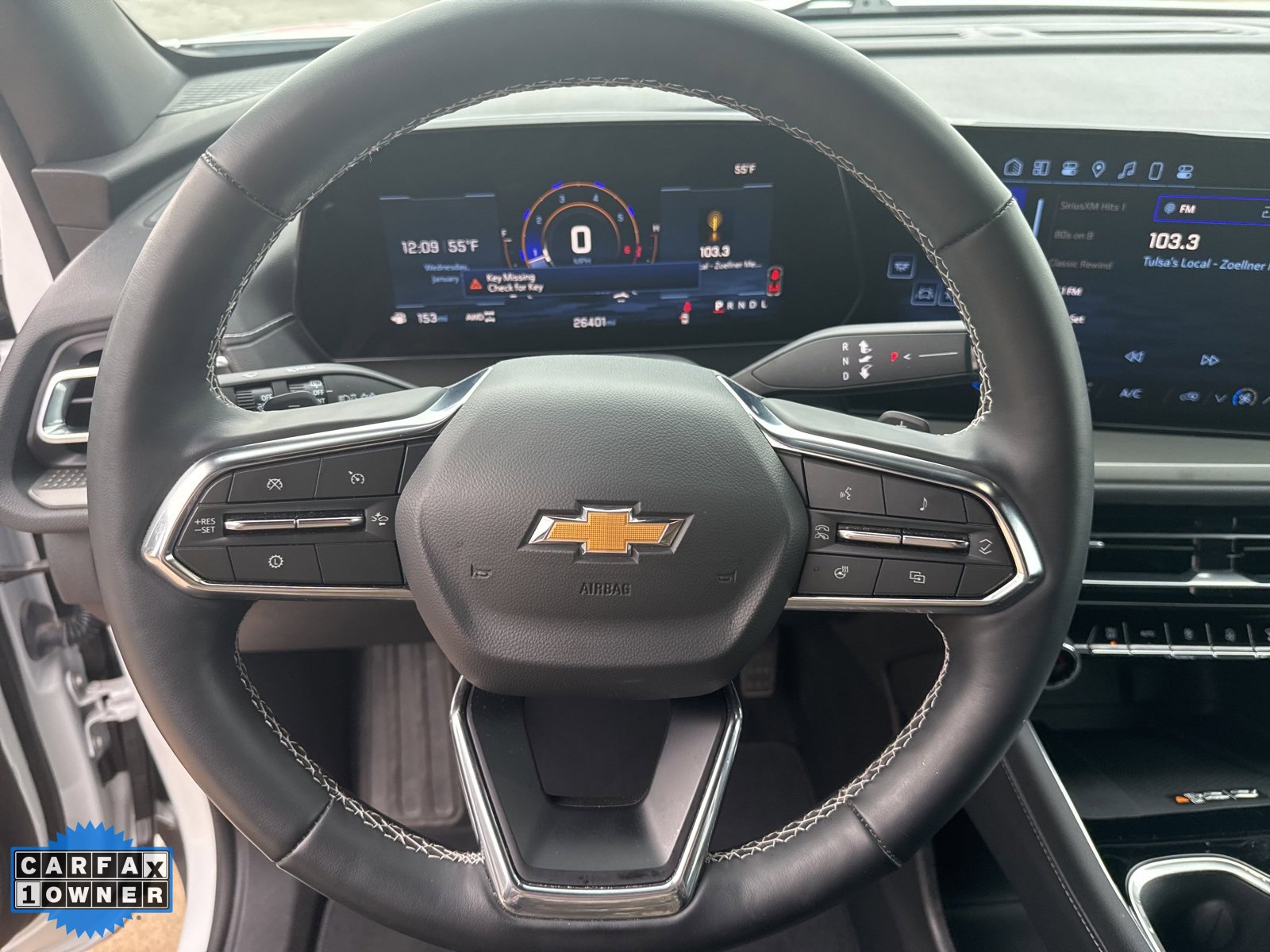 Used 2025 Chevrolet Traverse LT image 16