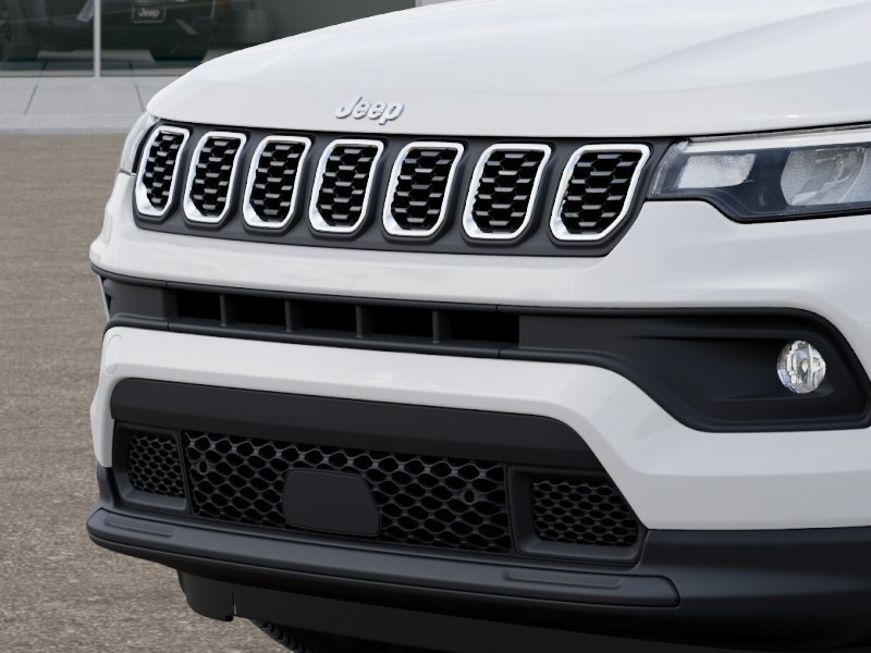New 2026 Jeep Compass Latitude AWD/4WD image 11