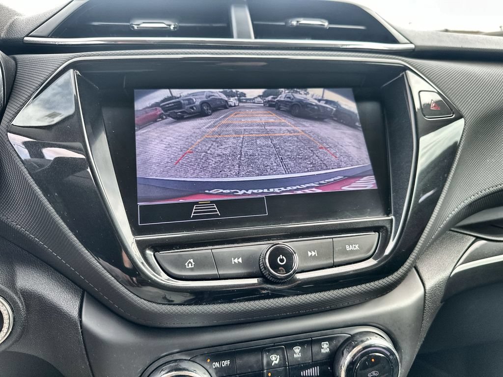 Used 2023 Chevrolet TrailBlazer LT w/ Convenience Package FWD image 29