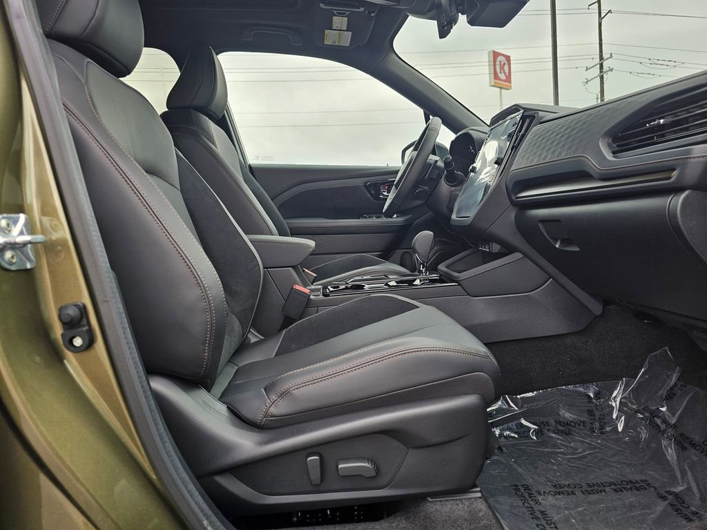 New 2026 Subaru Forester Touring AWD/4WD image 11