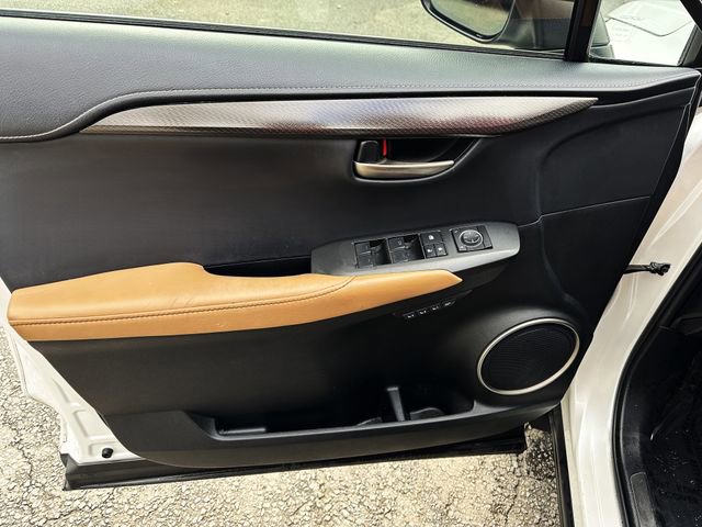 Used 2017 Lexus NX 200t FWD image 12