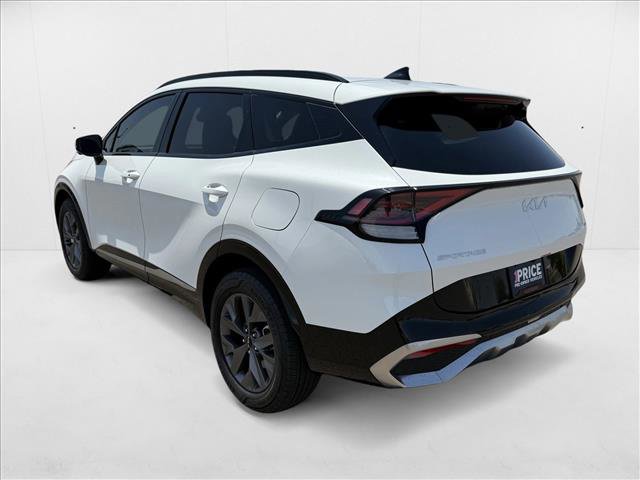 Used 2025 Kia Sportage SX Prestige image 8