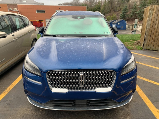 Used 2020 Lincoln Corsair AWD w/ Equipment Group 101A image 3